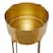 CosmoLiving by Cosmopolitan Contemporary Planter Stand Set